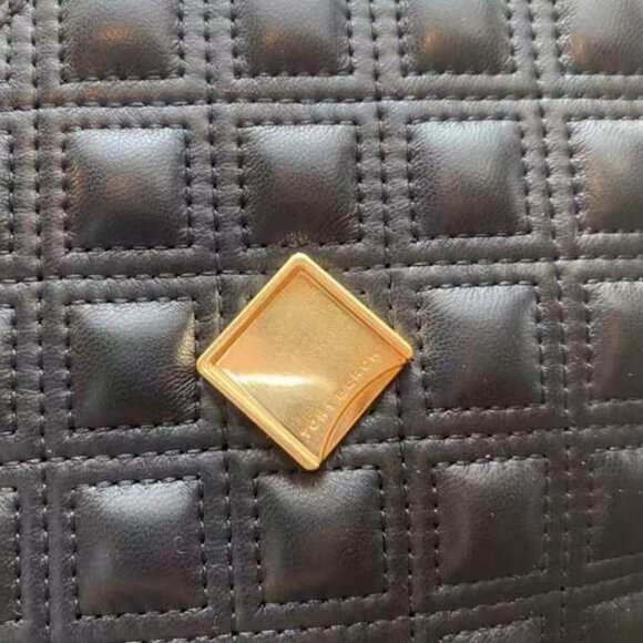 TORY BURCH FLEMING shoulder bag black - Picture 8 of 8